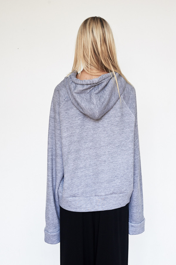 Assembly New York Brookings Oversized Hoodie- Women Assembly New York Brookings Oversized Hoodie- Women