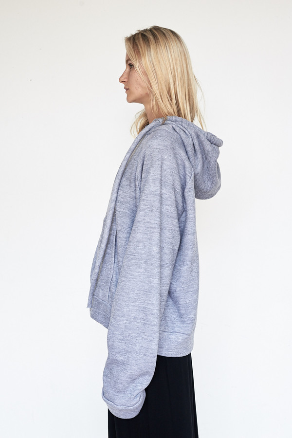 Assembly New York Brookings Oversized Hoodie- Women Assembly New York Brookings Oversized Hoodie- Women