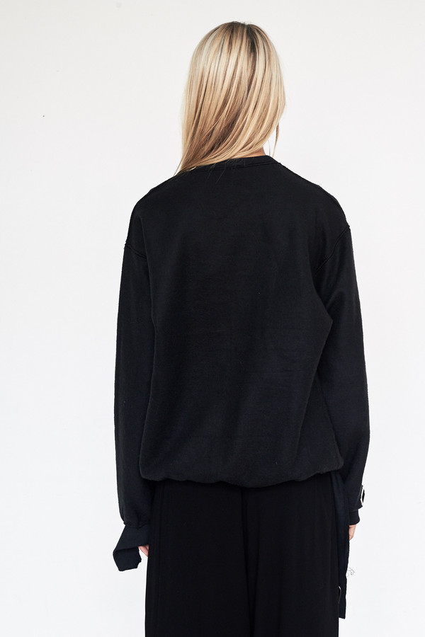 Collina Strada Cotton Sweat Crew Collina Strada Cotton Sweat Crew