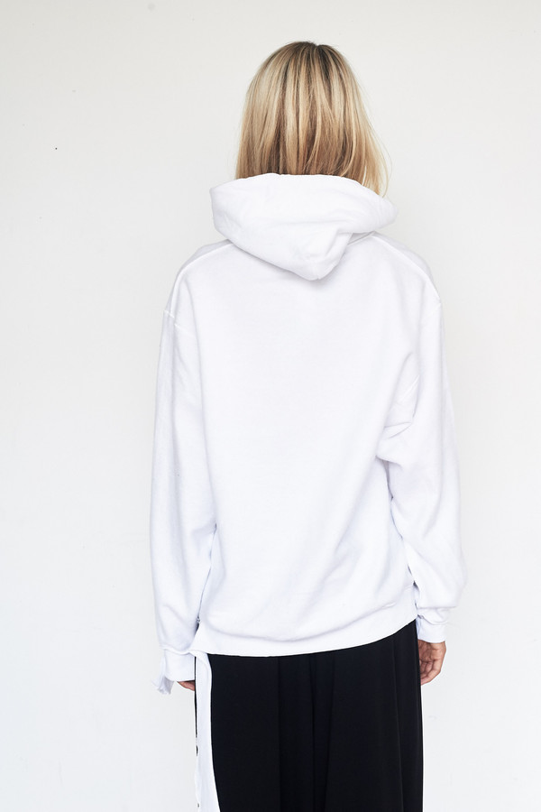 Collina Strada Cotton Sweat Hoodie Collina Strada Cotton Sweat Hoodie