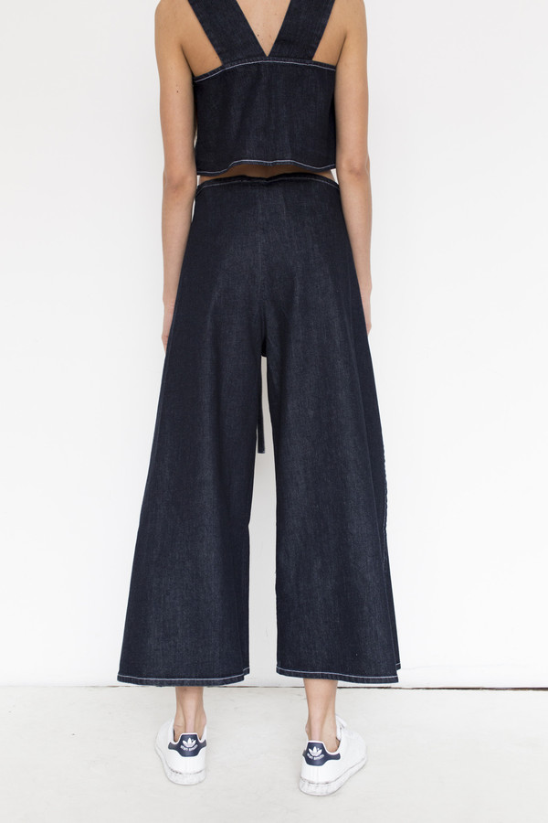 Shaina Mote Denim Tulia Pant Shaina Mote Denim Tulia Pant