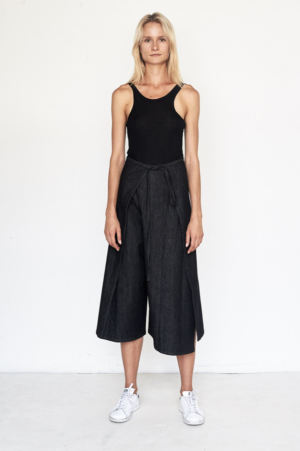 Shaina Mote Denim Tulia Pant Shaina Mote Denim Tulia Pant