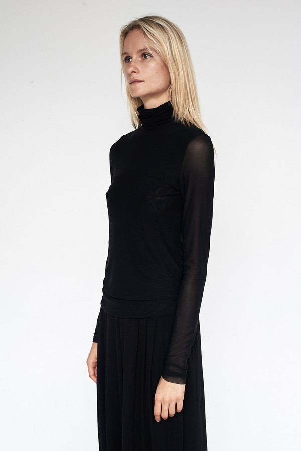 Assembly New York Nylon Power-mesh Turtleneck Assembly New York Nylon Power-mesh Turtleneck