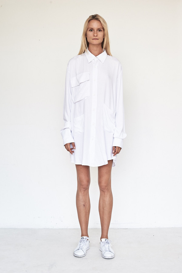 Assembly New York Rayon Chimayo Shirt Assembly New York Rayon Chimayo Shirt