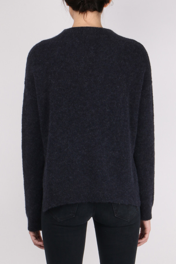 Pomandere Mock Neck Sweater Pomandere Mock Neck Sweater