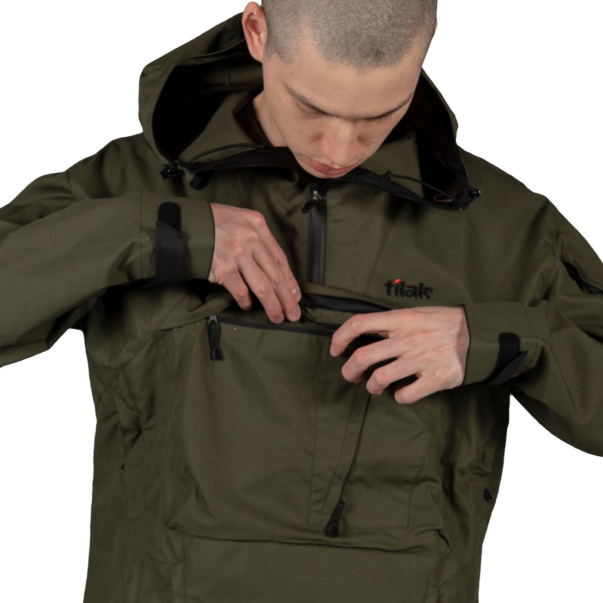 tilak odin ventile jacket