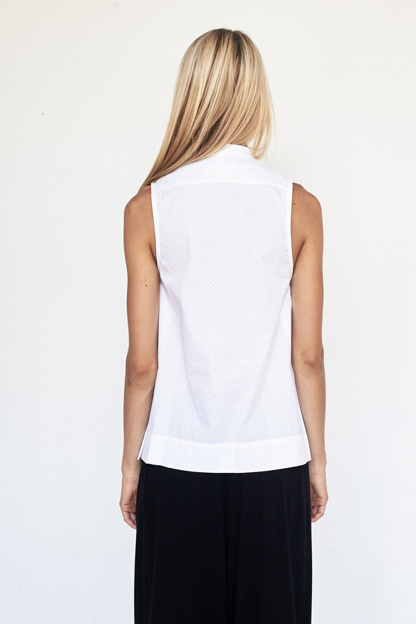 Reality Studio Cotton Joana Blouse Reality Studio Cotton Joana Blouse