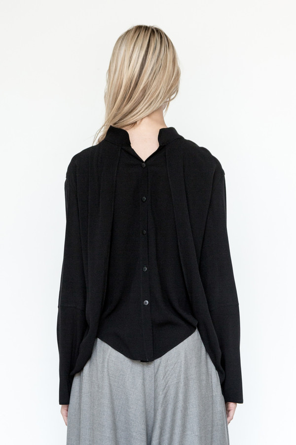 Assembly New York Crepe Calla Top Assembly New York Crepe Calla Top