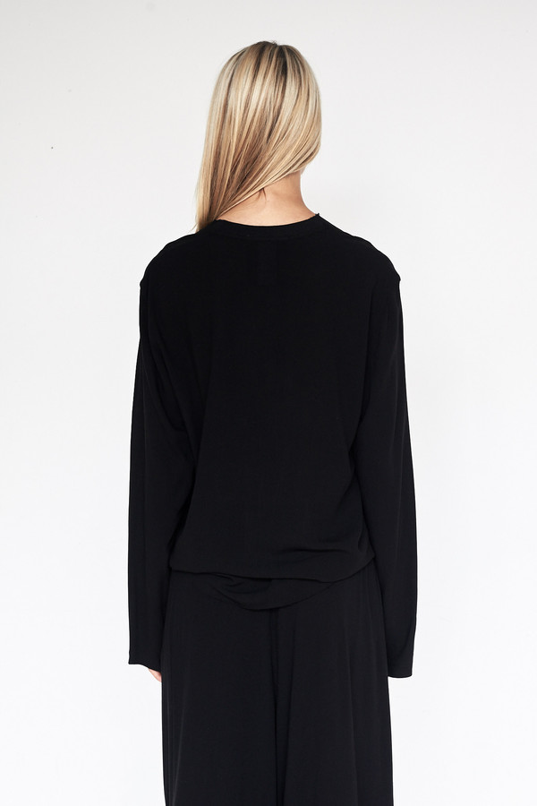 Assembly New York Crepe L/S Tee Assembly New York Crepe L/S Tee