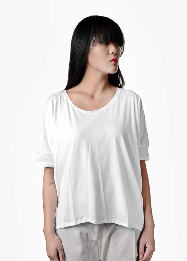 Kowtow - Building Block Oversized Top Kowtow - Building Block Oversized Top