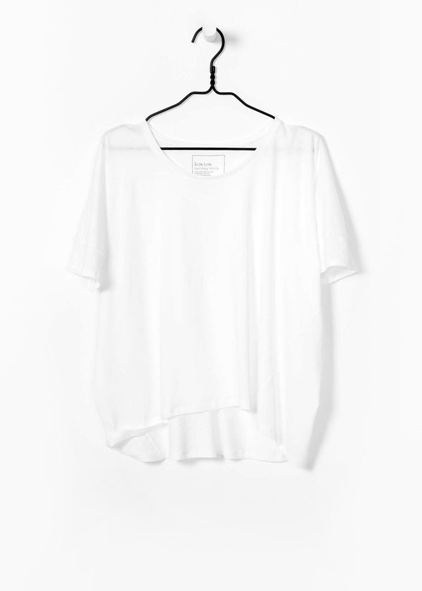 Kowtow - Building Block Oversized Top Kowtow - Building Block Oversized Top