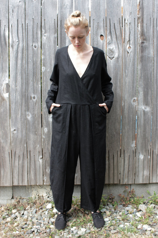 Mônom Black Jeo Jumper Mônom Black Jeo Jumper