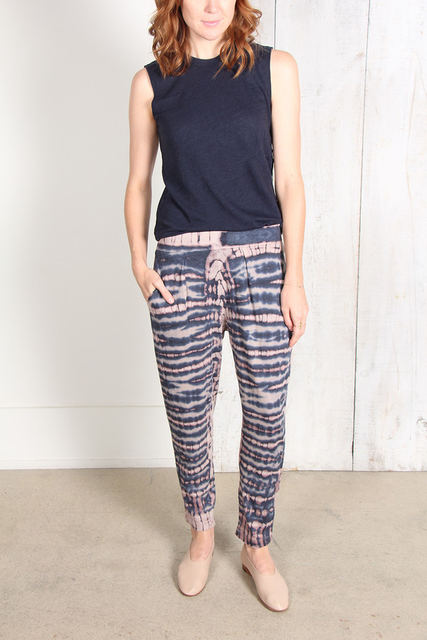 Raquel Allegra EASY PANT Raquel Allegra EASY PANT