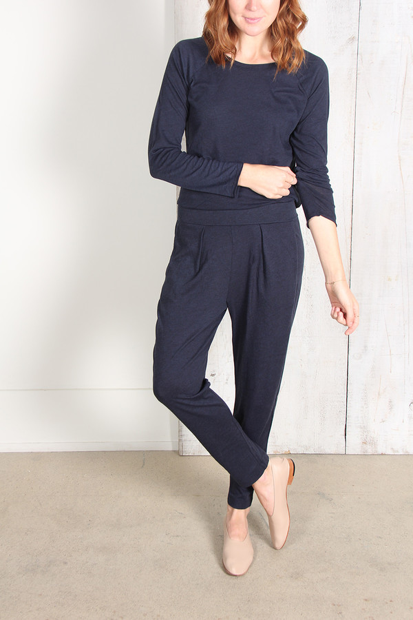Raquel Allegra EASY PANT Raquel Allegra EASY PANT