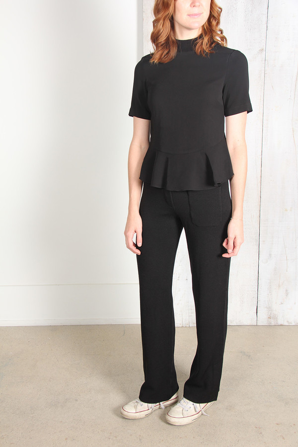 Helmut Lang PATCH POCKET PANT Helmut Lang PATCH POCKET PANT