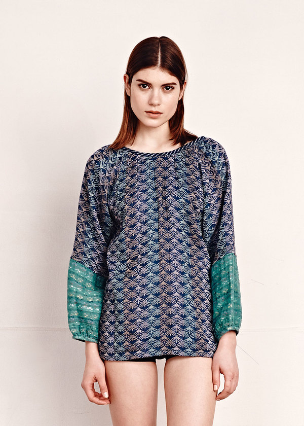 Ace & Jig Juliet Top Ace & Jig Juliet Top