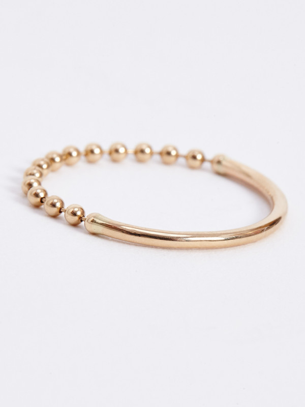 WINDEN ANNA RING / 14K WINDEN ANNA RING / 14K