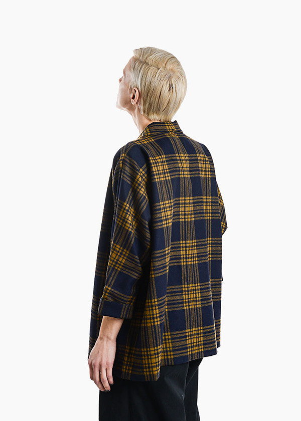 Dolores Haze - Delia Cocoon Blazer Dolores Haze - Delia Cocoon Blazer