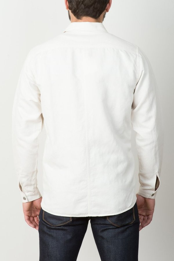 Men's Norse Projects - Jens Cotton Linen Broken Twill Men's Norse Projects - Jens Cotton Linen Broken Twill
