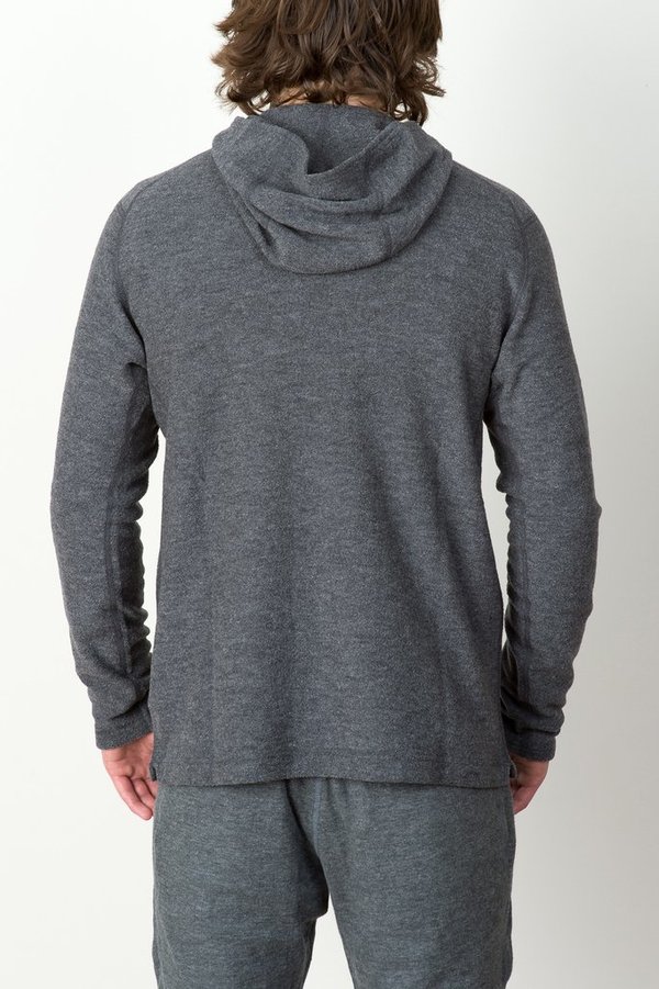 Men's Wings + Horns - Felted Wool Pullover Men's Wings + Horns - Felted Wool Pullover
