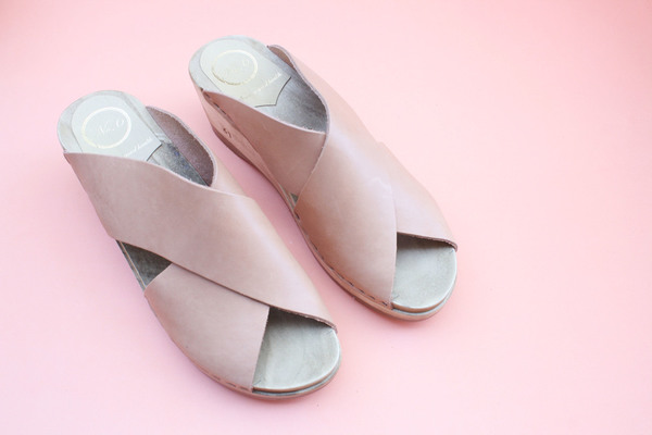 No.6 Frida Clog No.6 Frida Clog