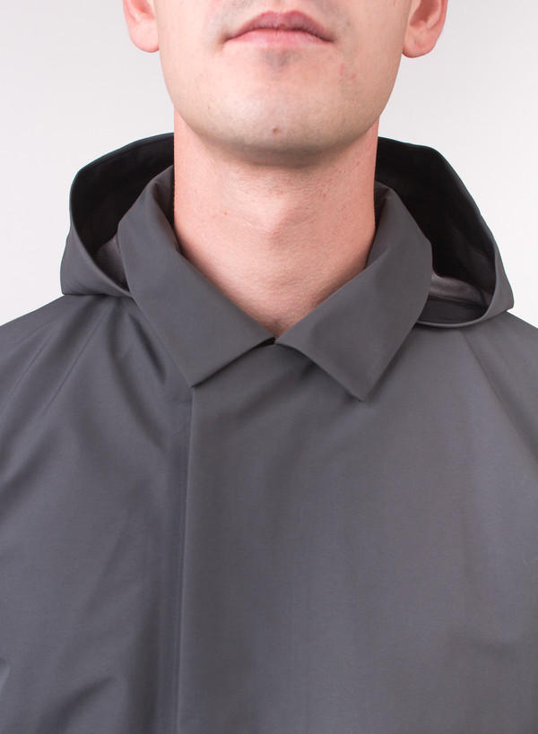 Men's Arc'teryx Veilance Galvanic IS Coat Soot Men's Arc'teryx Veilance Galvanic IS Coat Soot