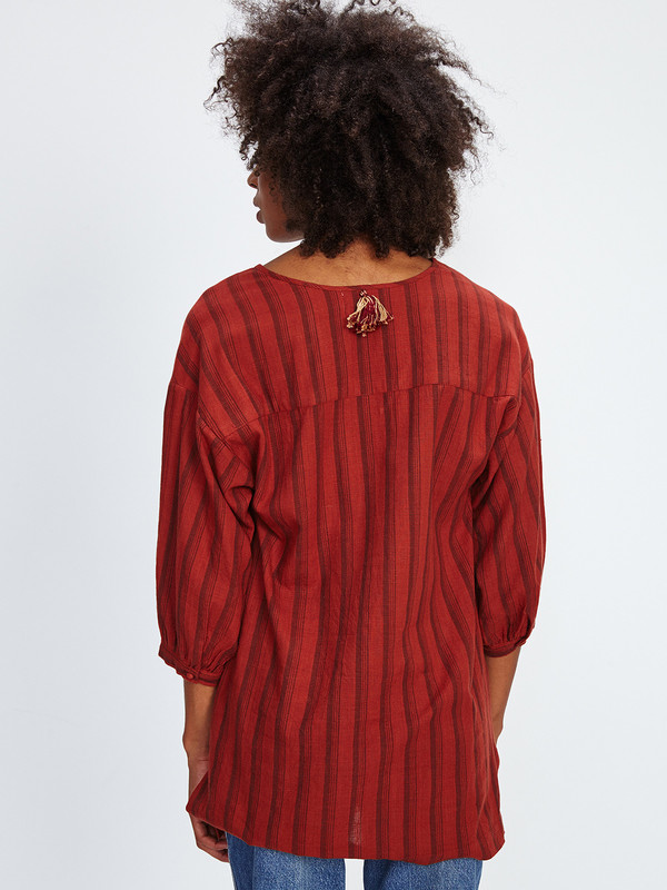 KOPAL KUM-KUM TUNIC KOPAL KUM-KUM TUNIC