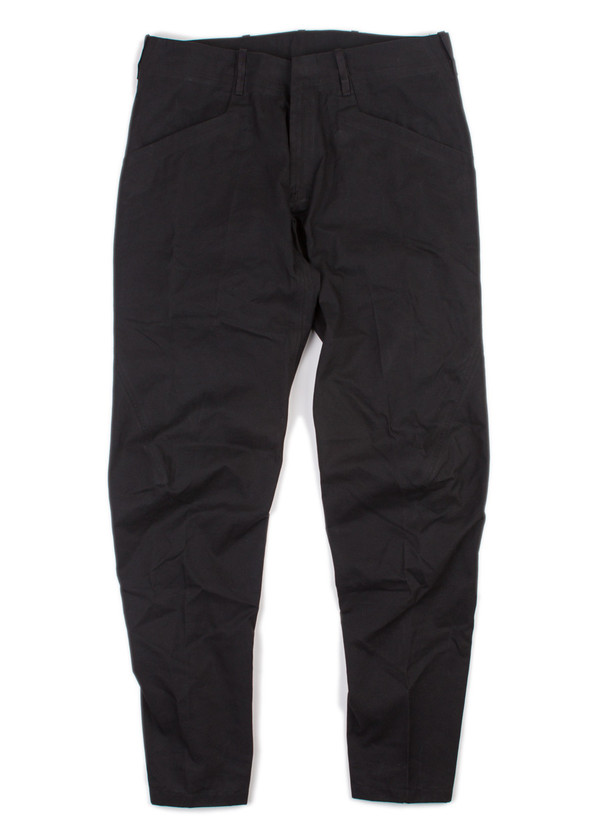 Men's Arc'teryx Veilance Voronoi AR Pant Black Men's Arc'teryx Veilance Voronoi AR Pant Black