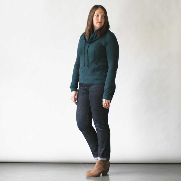 Curator Vivienne Hoodie Curator Vivienne Hoodie