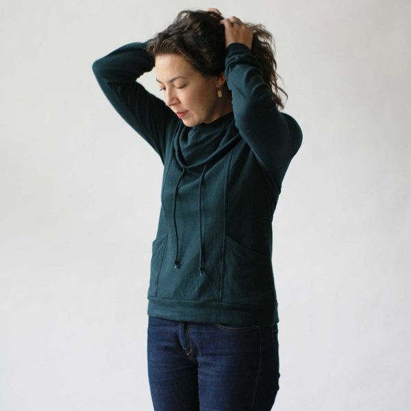 Curator Vivienne Hoodie Curator Vivienne Hoodie