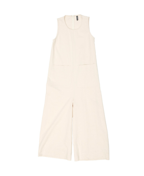 Ilana Kohn Harry Jumpsuit, Cream Ilana Kohn Harry Jumpsuit, Cream