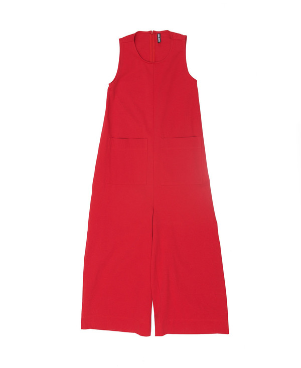 Ilana Kohn Harry Jumpsuit, Poppy Ilana Kohn Harry Jumpsuit, Poppy