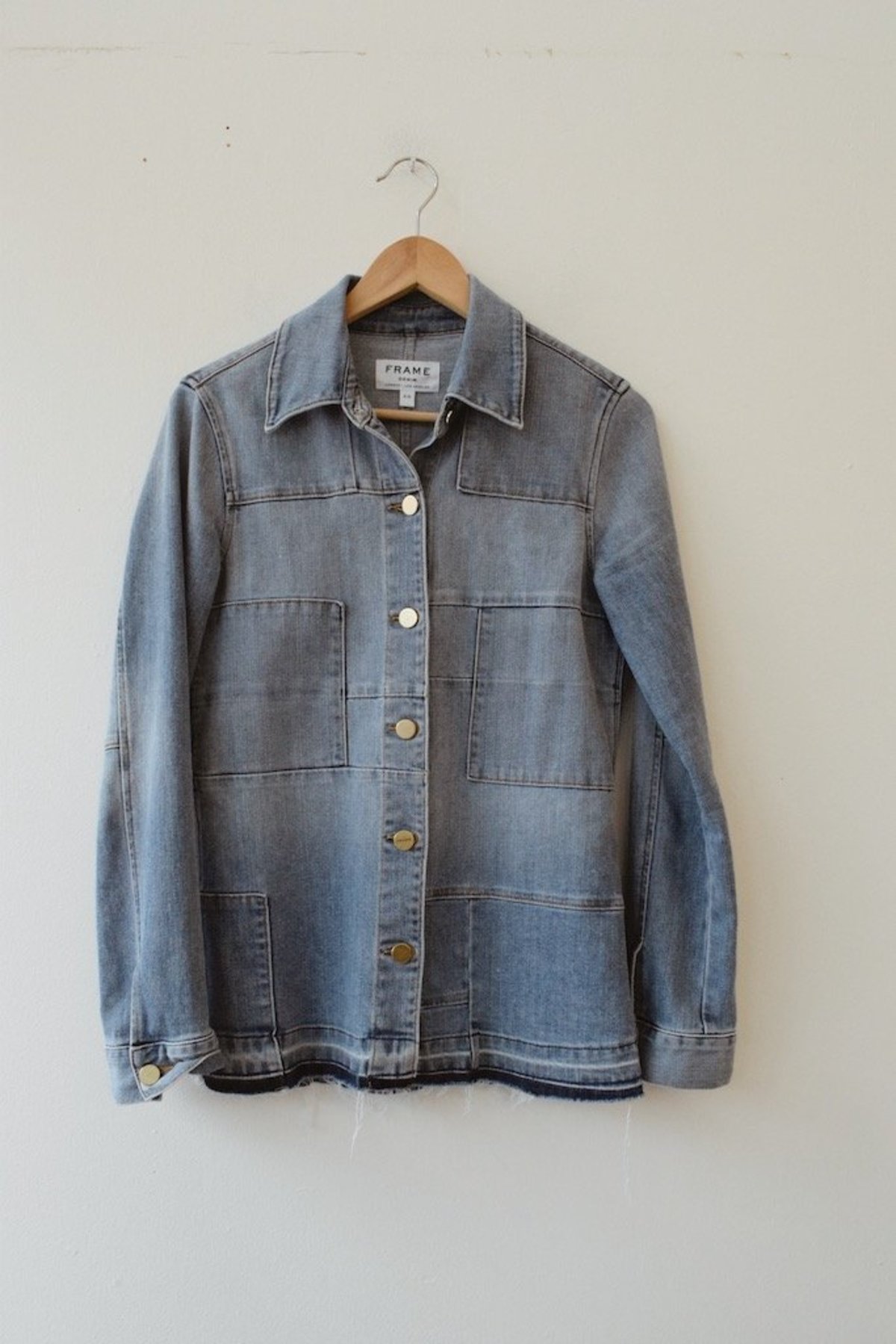 shepard denim jacket