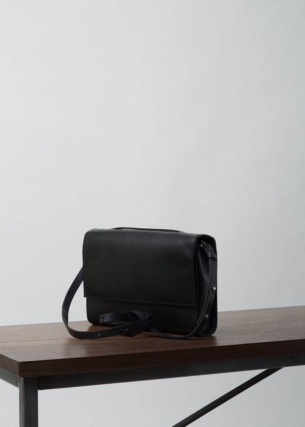 Vere Verto Black Capia Bag Vere Verto Black Capia Bag