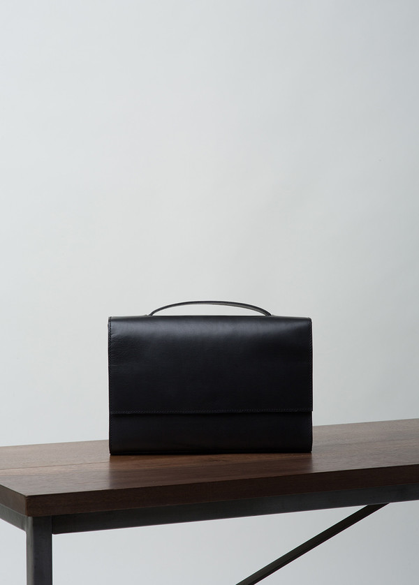 Vere Verto Black Capia Bag Vere Verto Black Capia Bag