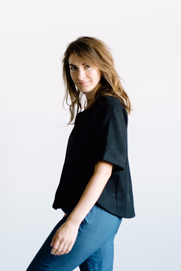 Ursa Minor Wool Over-Tee Ursa Minor Wool Over-Tee