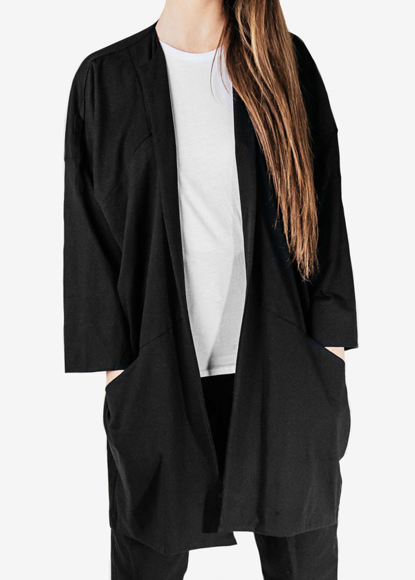 Kowtow - Light Me Up Cardigan Kowtow - Light Me Up Cardigan