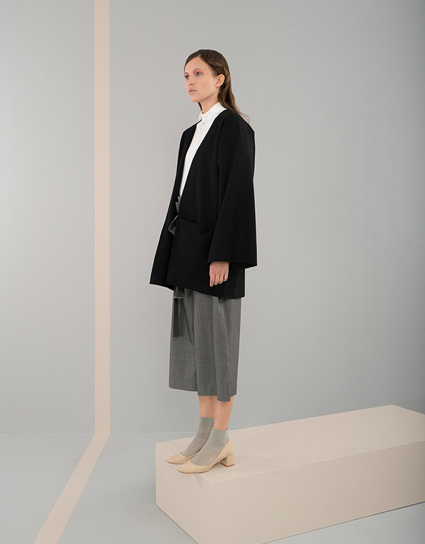 Elise Ballegeer Kimono Coat Elise Ballegeer Kimono Coat