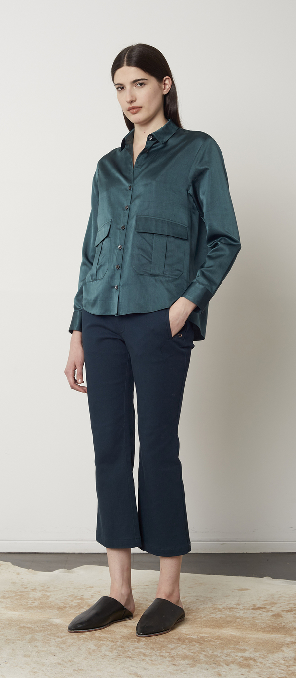 Unknown Jade Blouse Unknown Jade Blouse