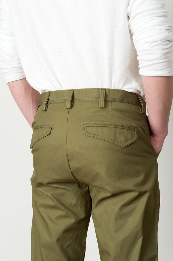 Men's Ventile Twill Tokyo Pant Men's Ventile Twill Tokyo Pant