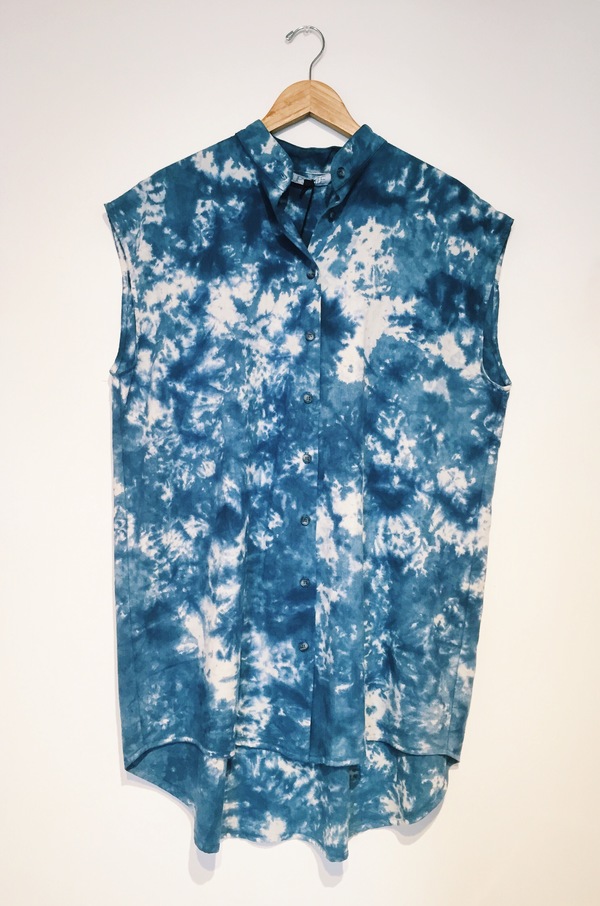 Upstate Sleeveless Tunic Upstate Sleeveless Tunic