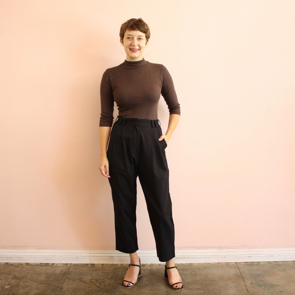 Wray Fielding Pants - Black Wray Fielding Pants - Black
