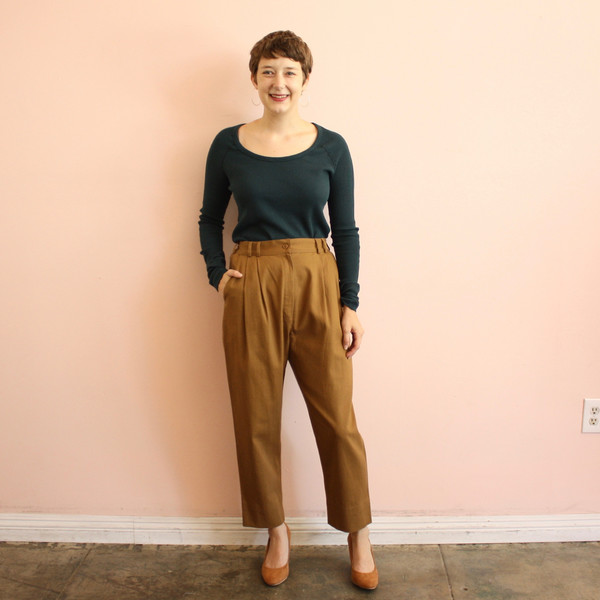 Wray fielding pants - hazelwood Wray fielding pants - hazelwood