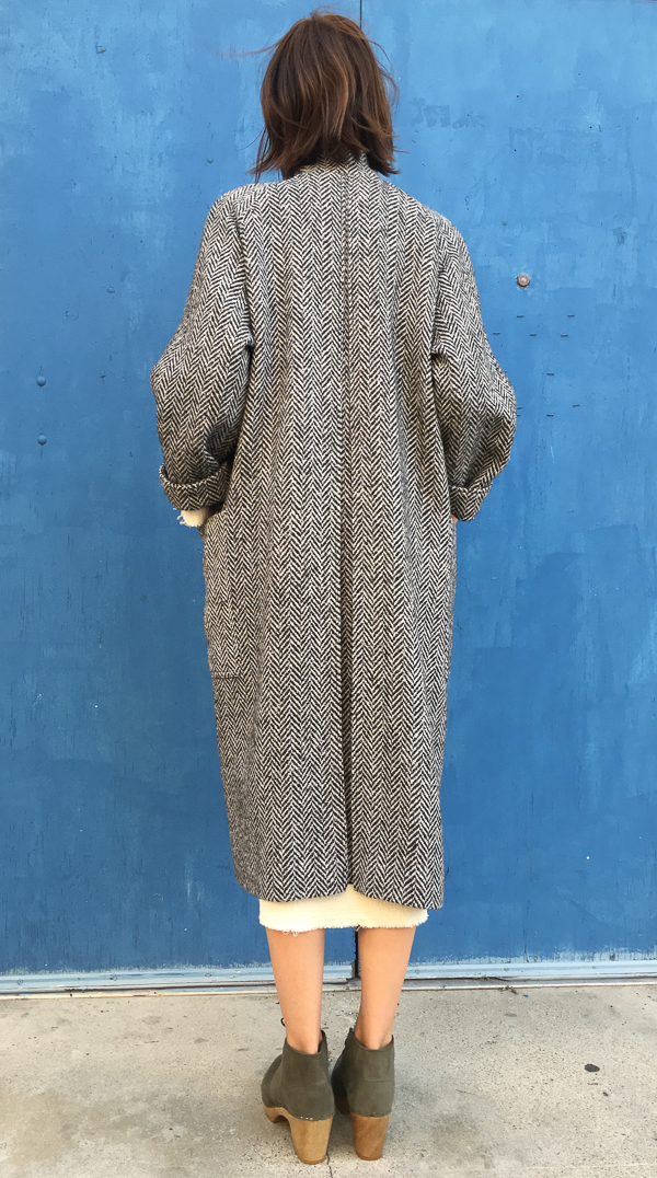 horses atelier duster Coat horses atelier duster Coat
