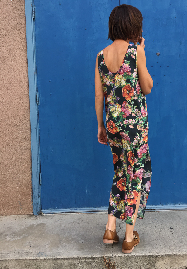 Strathcona long dress Strathcona long dress