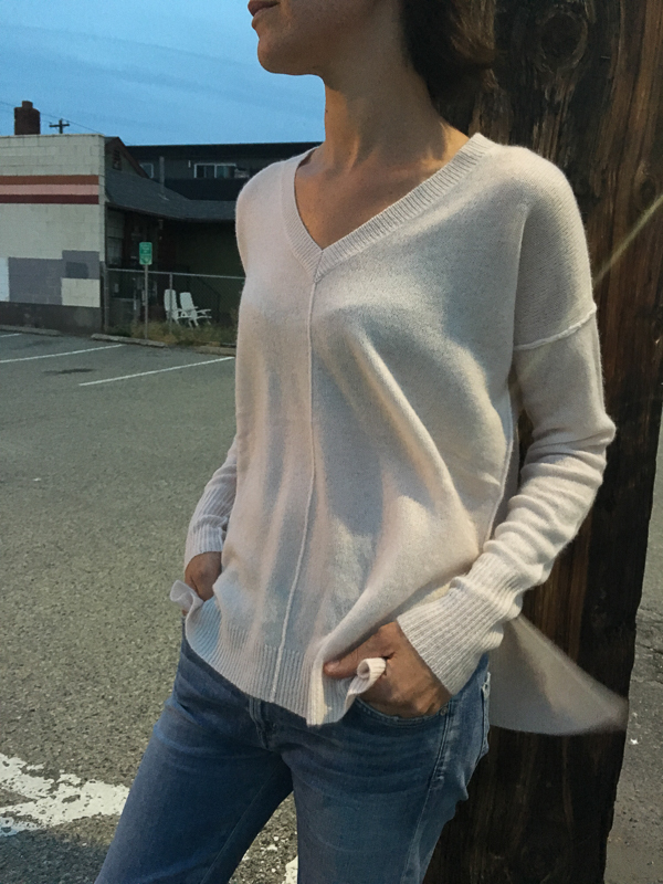 line judes v neck line judes v neck