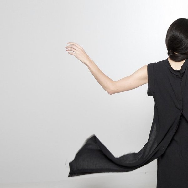7115 by Szeki Frayed Edge Dress 7115 by Szeki Frayed Edge Dress