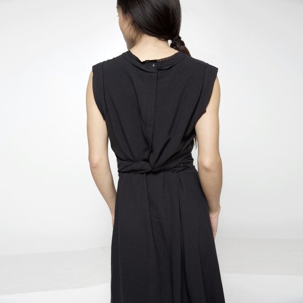 7115 by Szeki Frayed Edge Dress 7115 by Szeki Frayed Edge Dress