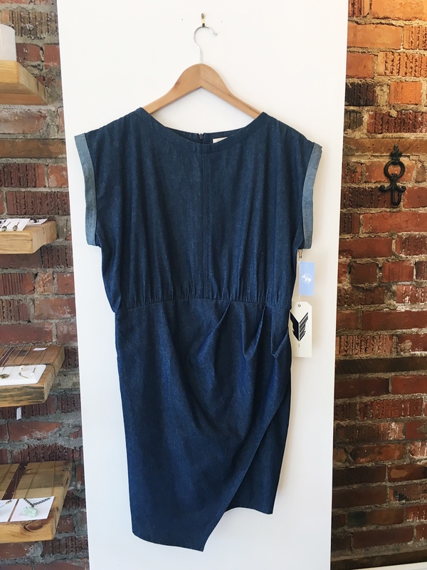 Eve Gravelength Wavelength Dress Eve Gravelength Wavelength Dress