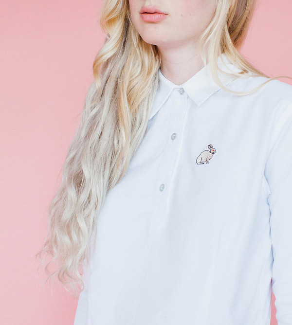 Samantha Pleet Bunny Polo Samantha Pleet Bunny Polo